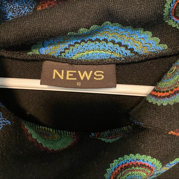 Vintage 90s Mini Dress - Picture 3 of 3